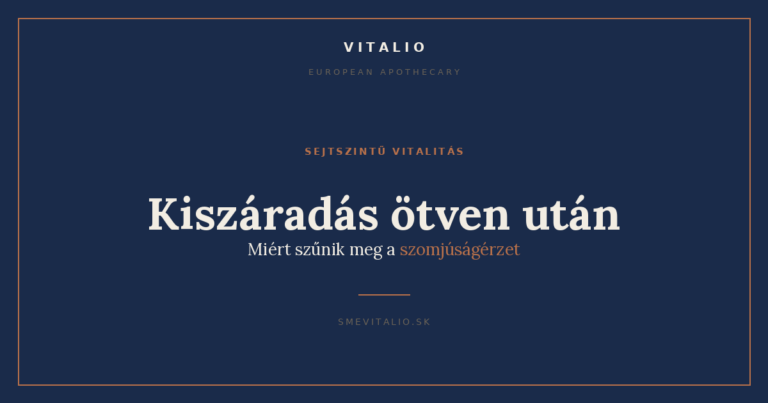 Kiszáradás ötven után — borítókép