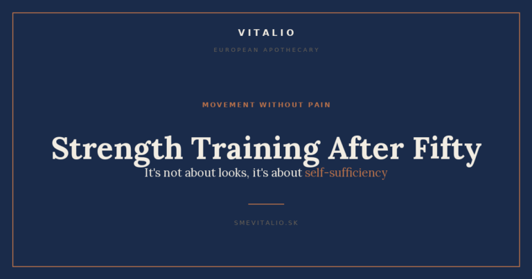 Strength Training After Fifty