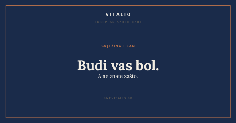 Noćni grčevi u listovima nakon pedesete — zašto se javljaju i kada ne mora biti riječ samo o magneziju